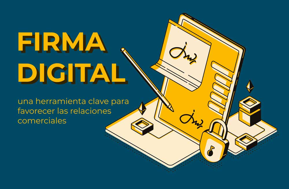 ¿Qué son las firmas digitales?