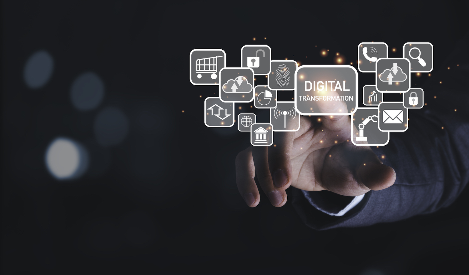 Transformación digital de una empresa Transformación digital de una empresa