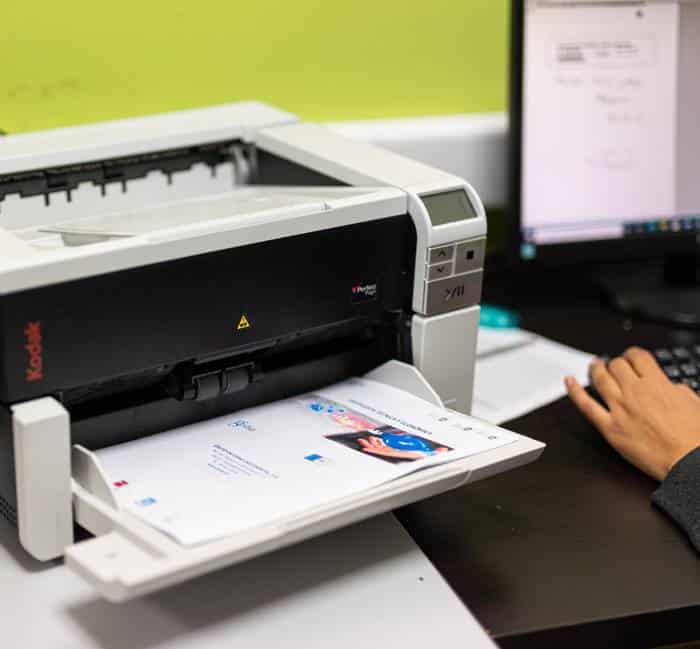 Ayuda para la digitalización Ventajas de la digitalización de documentos